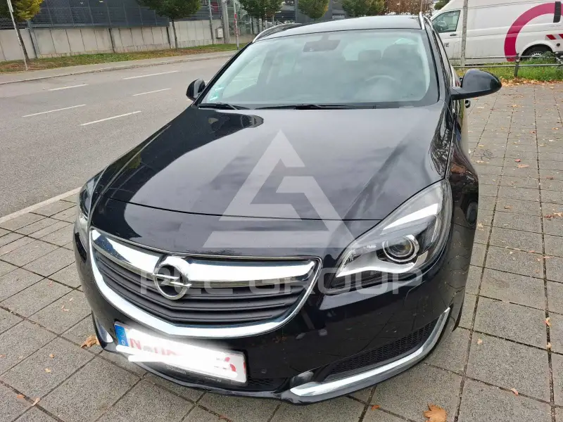 2015 Opel Insignia