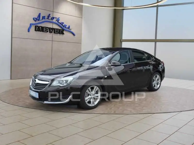 2015 Opel Insignia