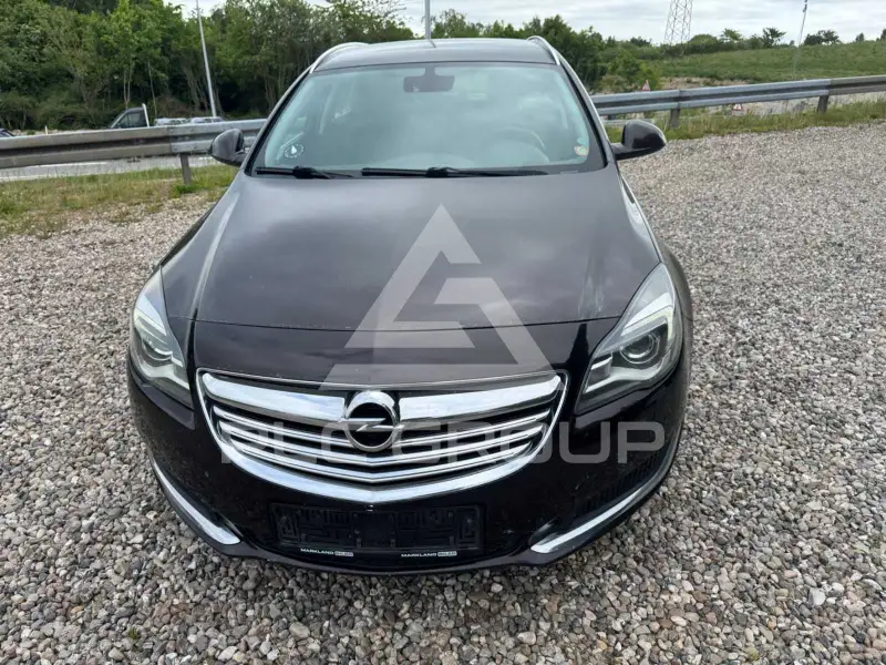 2015 Opel Insignia