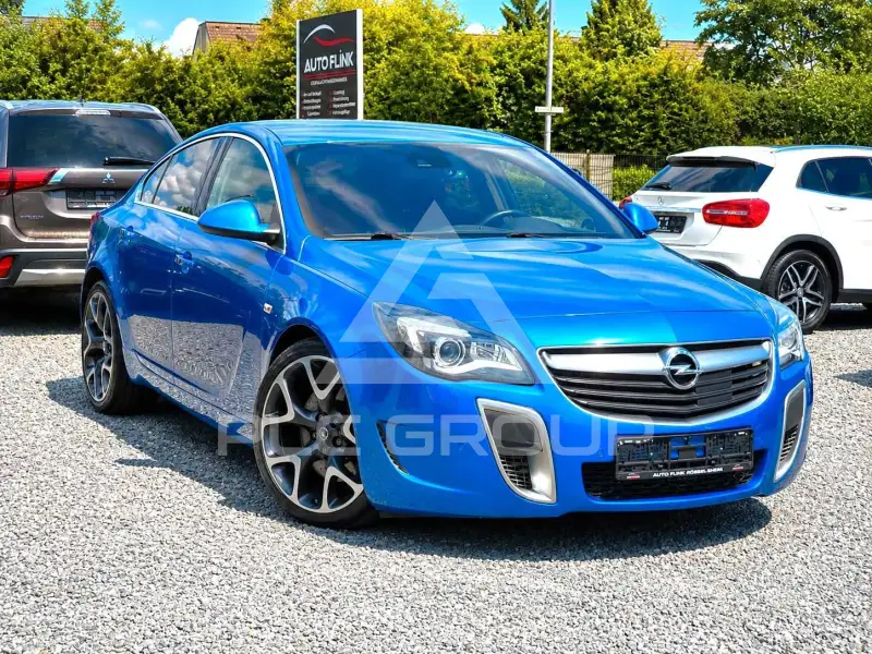 2015 Opel Insignia