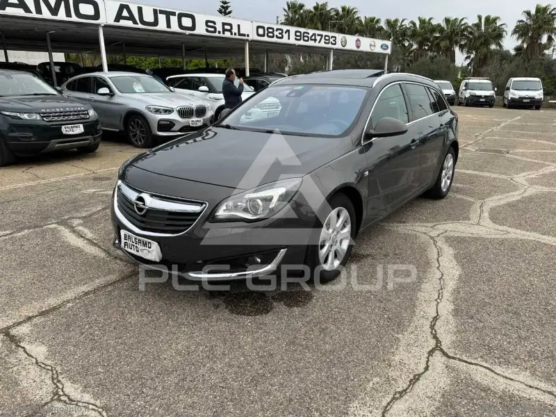 2015 Opel Insignia