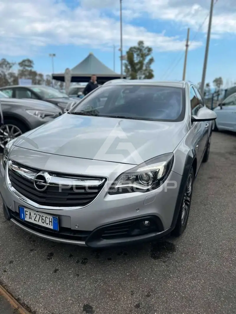 2015 Opel Insignia
