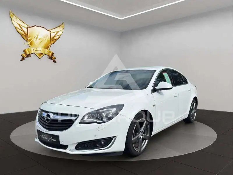 2015 Opel Insignia