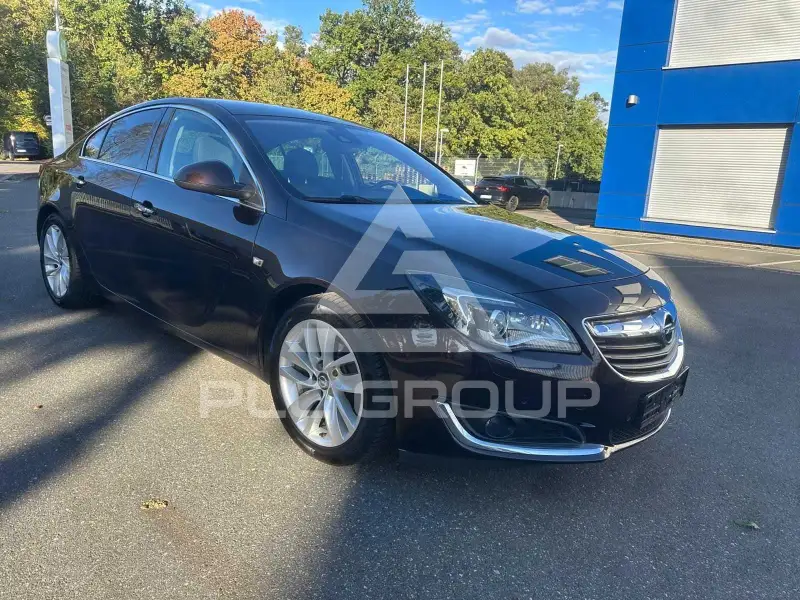 2015 Opel Insignia