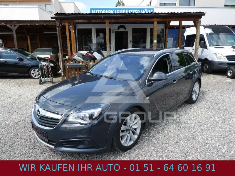 2015 Opel Insignia