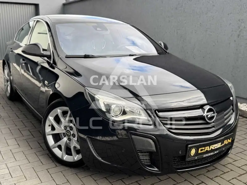 2015 Opel Insignia