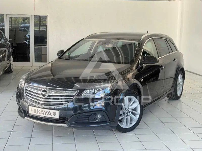 2015 Opel Insignia