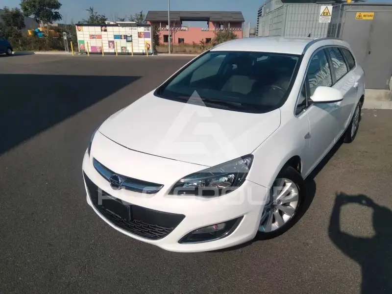 2015 Opel Astra