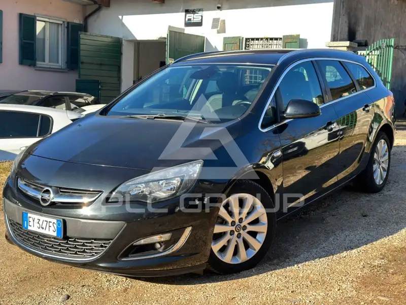 2015 Opel Astra