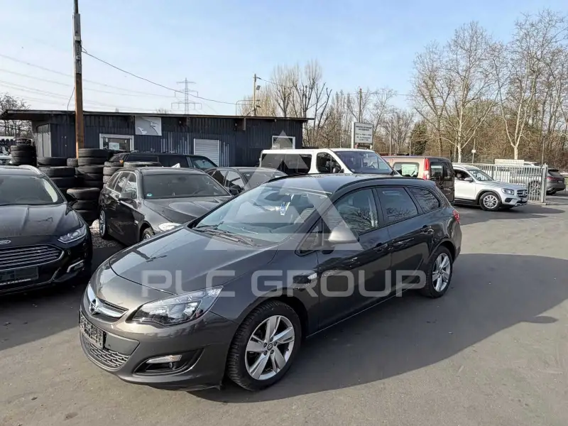 2015 Opel Astra