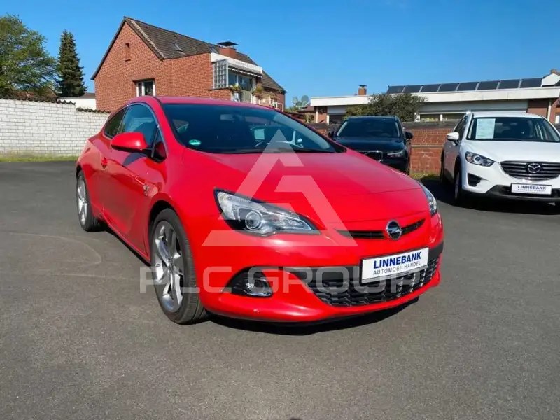 2015 Opel Astra