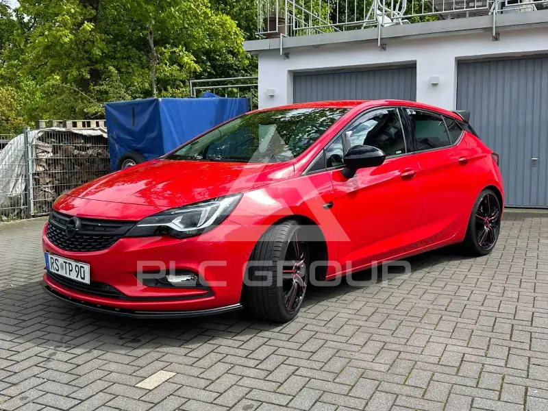 2015 Opel Astra