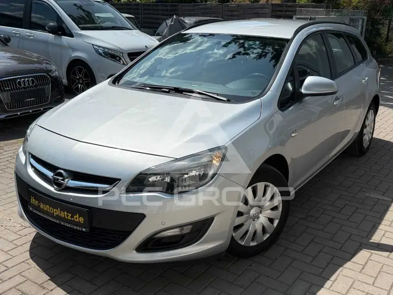 2015 Opel Astra