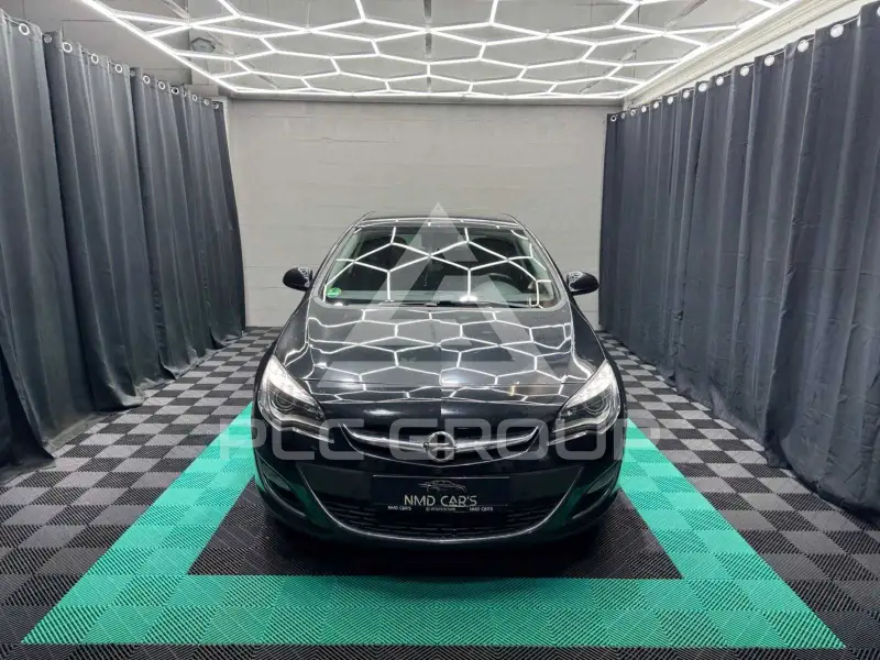 2015 Opel Astra