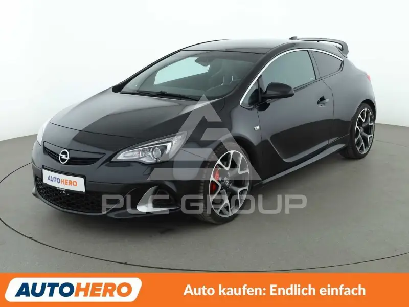 2015 Opel Astra