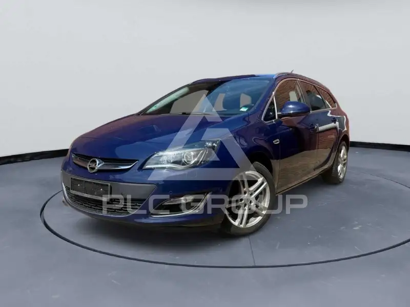 2015 Opel Astra