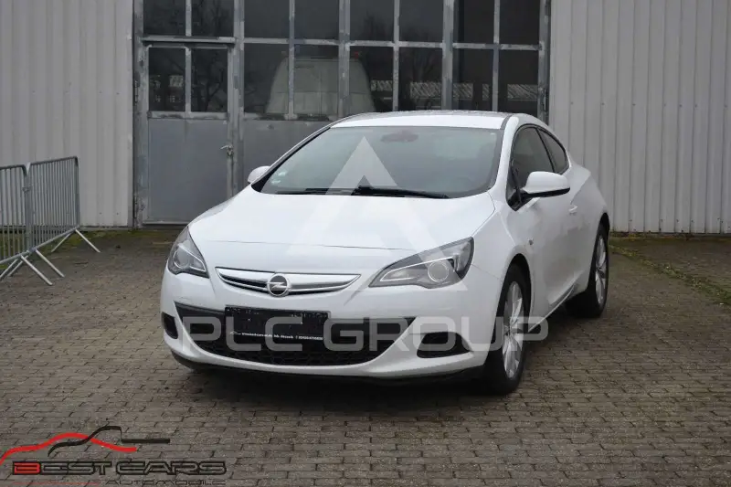 2015 Opel Astra