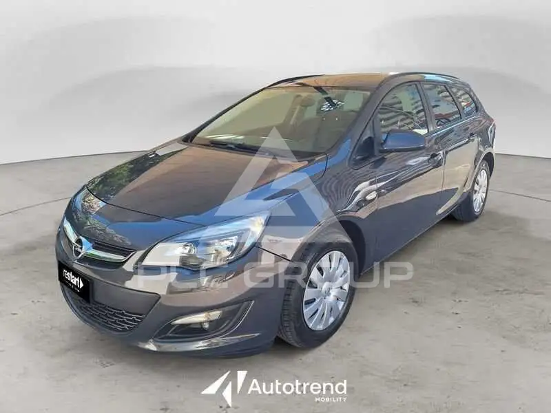 2015 Opel Astra