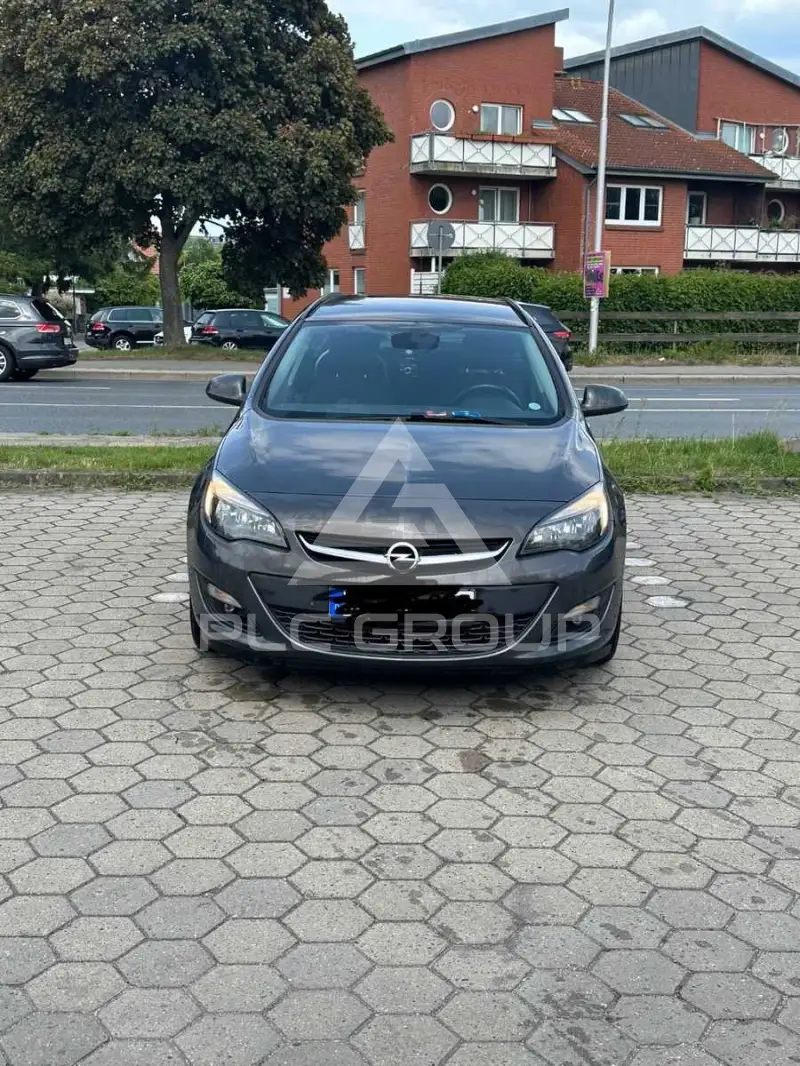 2015 Opel Astra