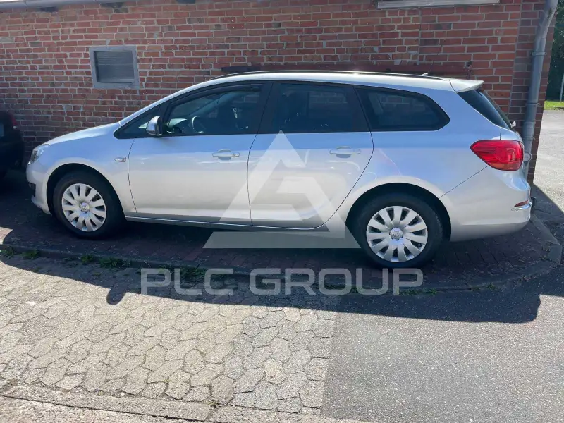 2015 Opel Astra