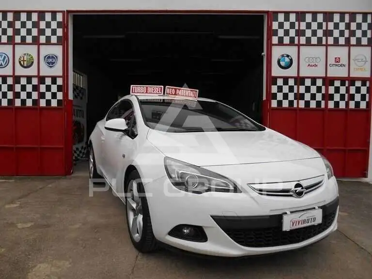2015 Opel Astra