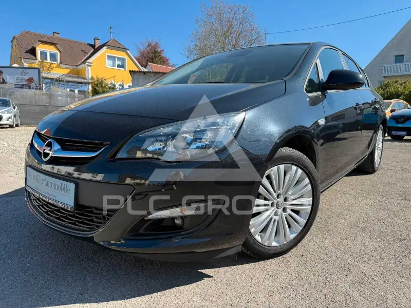 2015 Opel Astra