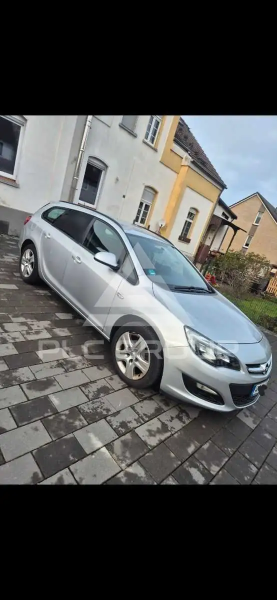 2015 Opel Astra