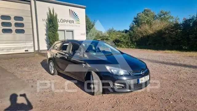 2015 Opel Astra