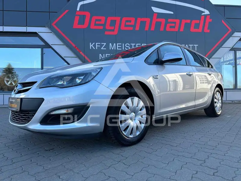 2015 Opel Astra