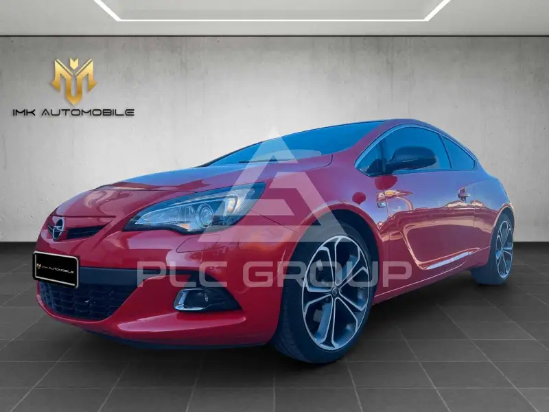 2015 Opel Astra