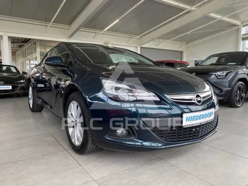 2015 Opel Astra