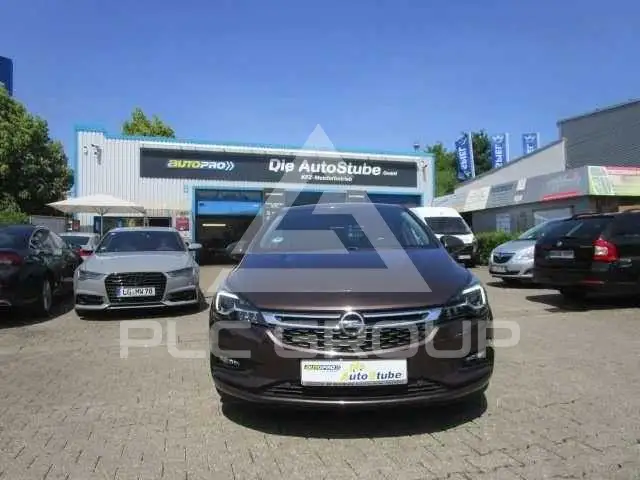 2015 Opel Astra