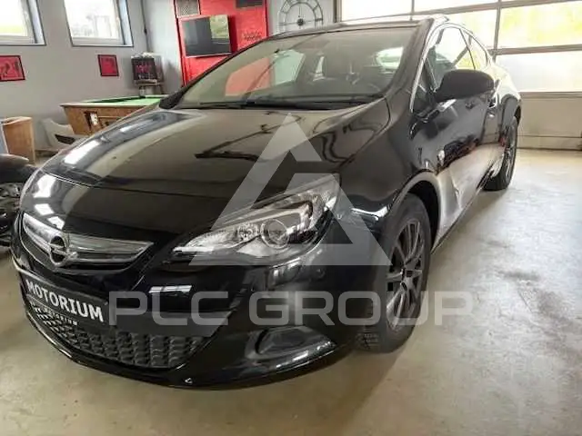 2015 Opel Astra