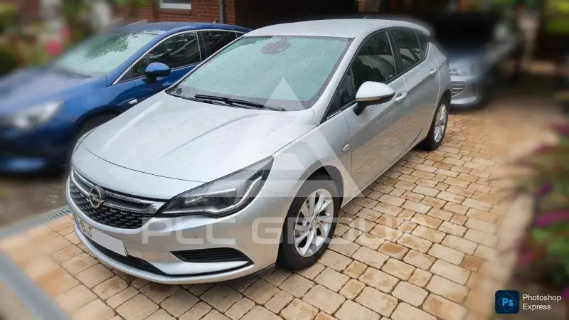 2015 Opel Astra