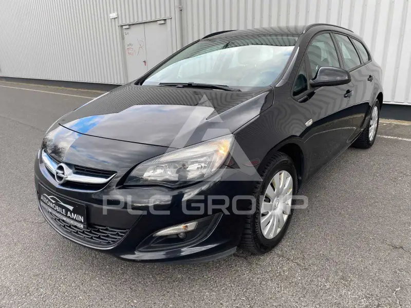 2015 Opel Astra