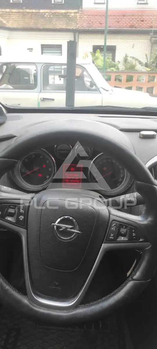 2015 Opel Astra