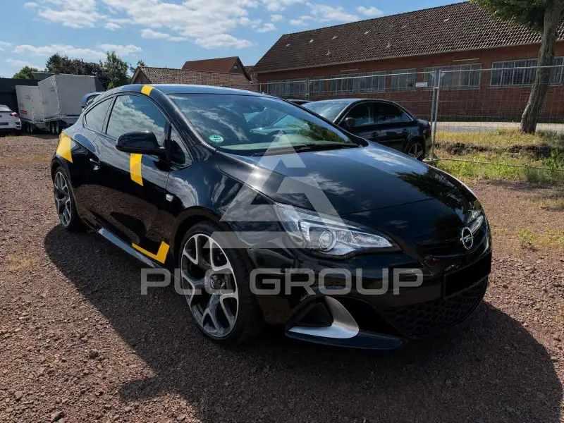 2015 Opel Astra