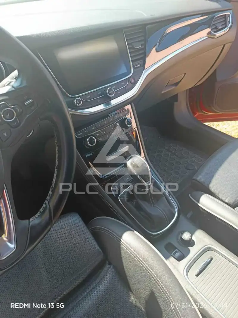 2015 Opel Astra