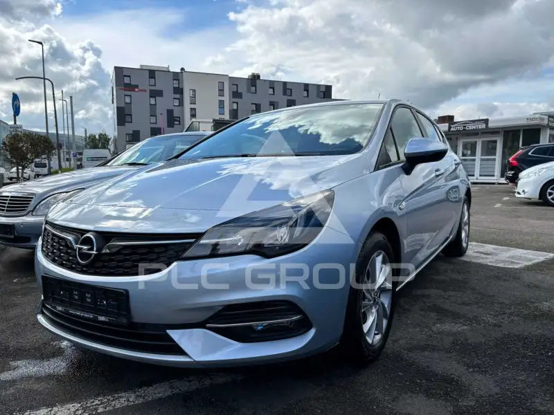 2015 Opel Astra