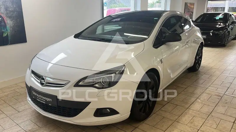 2015 Opel Astra