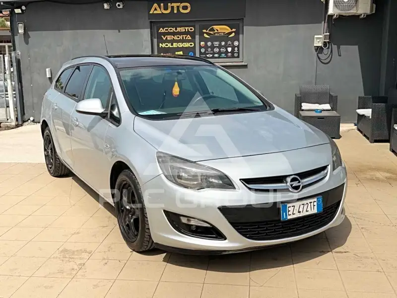 2015 Opel Astra
