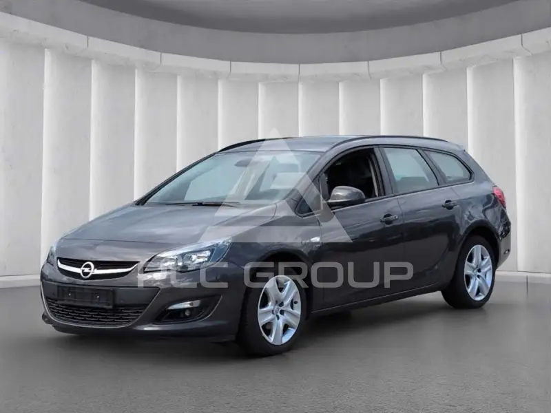 2015 Opel Astra