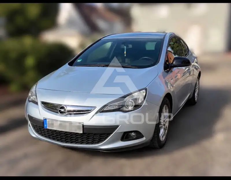 2015 Opel Astra