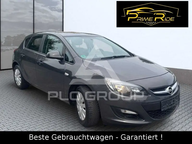 2015 Opel Astra