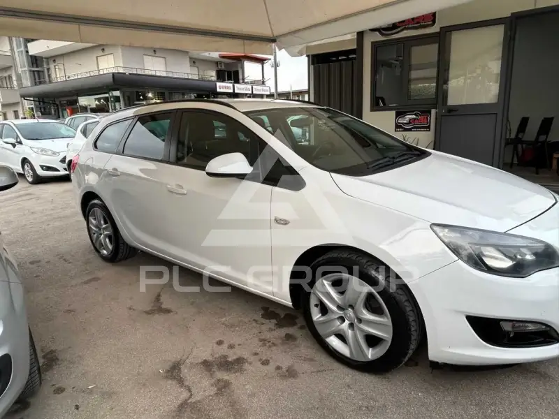 2015 Opel Astra