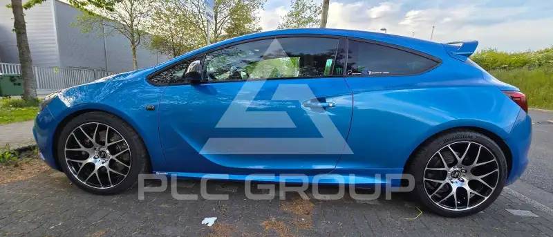 2015 Opel Astra