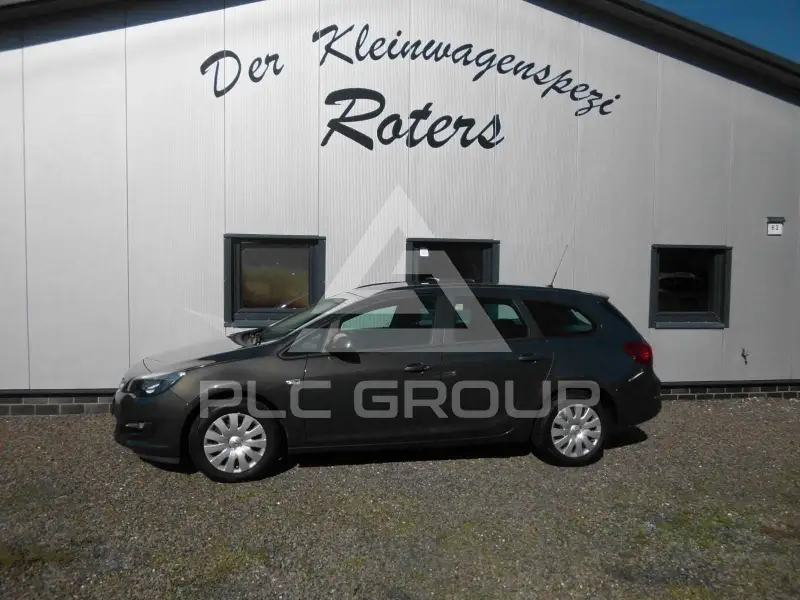 2015 Opel Astra