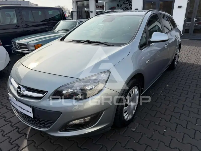 2015 Opel Astra