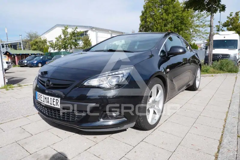 2015 Opel Astra