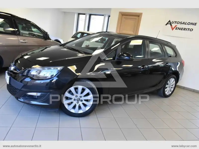 2015 Opel Astra